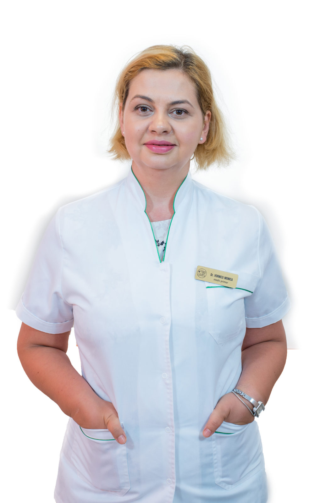 Dr. Monica VORNICU