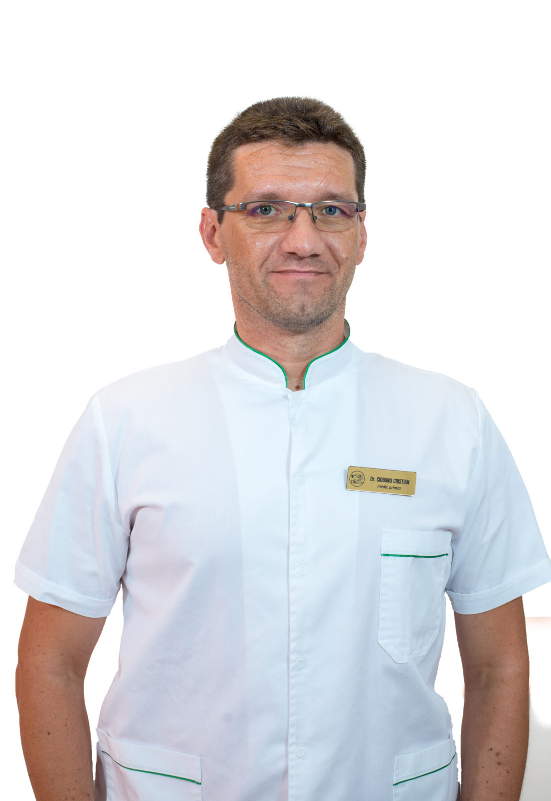 Dr. Cristian CIOBANU
